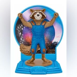 McDonald’s Disney 50th Anniversary Toy - Rocket from Guardians of the Galaxy